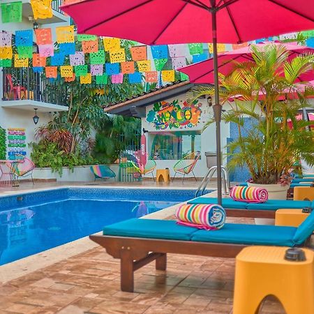 Casa Maria Hotel Boutique & Gallery Adults Only Puerto Vallarta Exterior photo