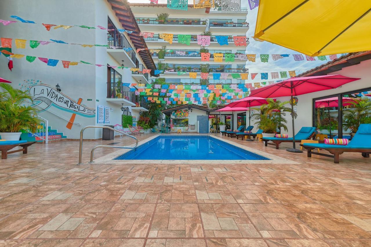 Casa Maria Hotel Boutique & Gallery Adults Only Puerto Vallarta Exterior photo