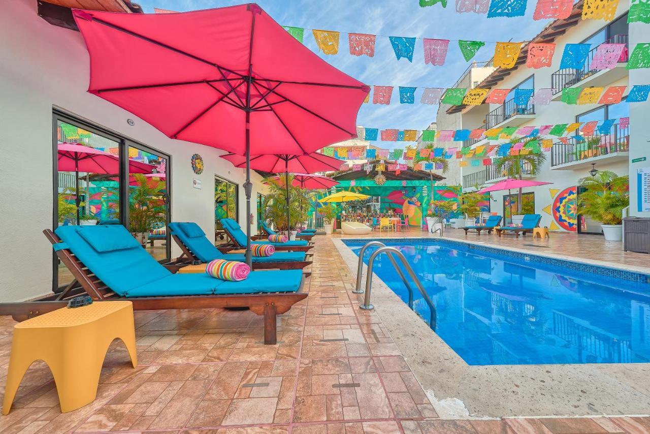 Casa Maria Hotel Boutique & Gallery Adults Only Puerto Vallarta Exterior photo